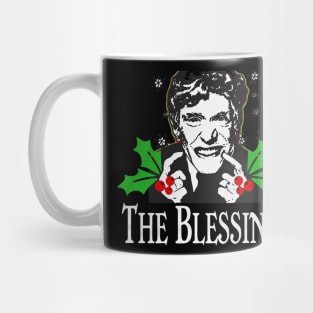 Christmas Vacation The Blessing From Uncle Lewis Mug